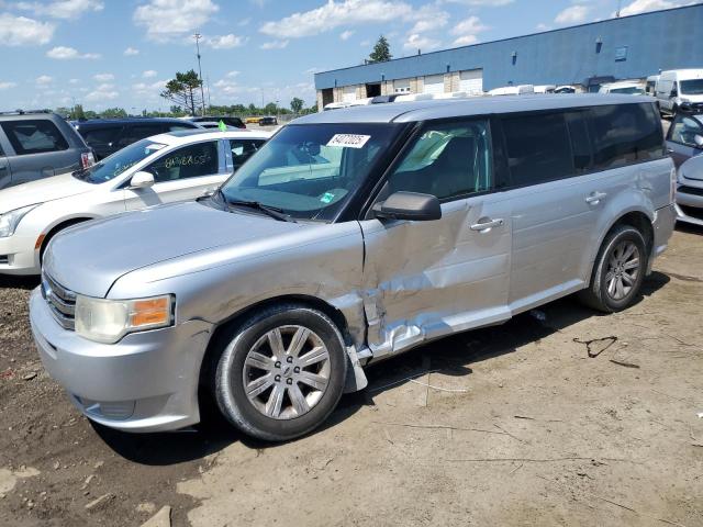 FORD FLEX SE 2010 with VIN 2FMGK5BC4ABA98829 - Photo from auction