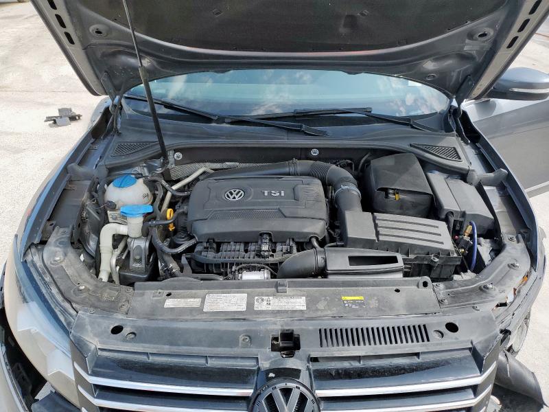 Photo 11 from auction – 2015 VOLKSWAGEN PASSAT SE with VIN 1VWBS7A36FC065623