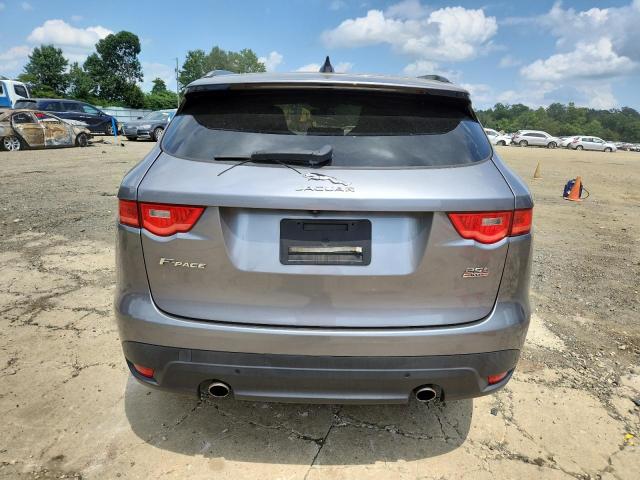 Photo 6 from auction – 2020 JAGUAR F-PACE R - with VIN SADCL2FX2LA618721