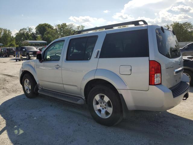Photo 2 from auction – 2012 NISSAN PATHFINDER with VIN 5N1AR1NN6CC627319
