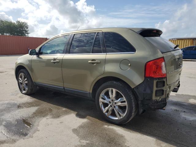 Photo 2 from auction – 2013 FORD EDGE LIMIT with VIN 2FMDK3KC5DBE16355