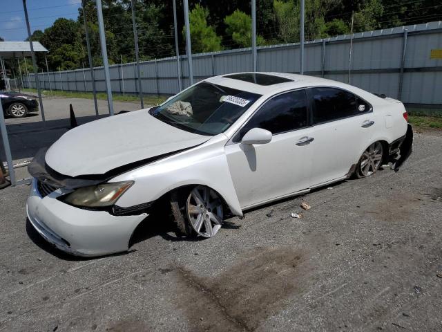LEXUS ES 350 2008 with VIN JTHBJ46GX82266545 - Photo from auction