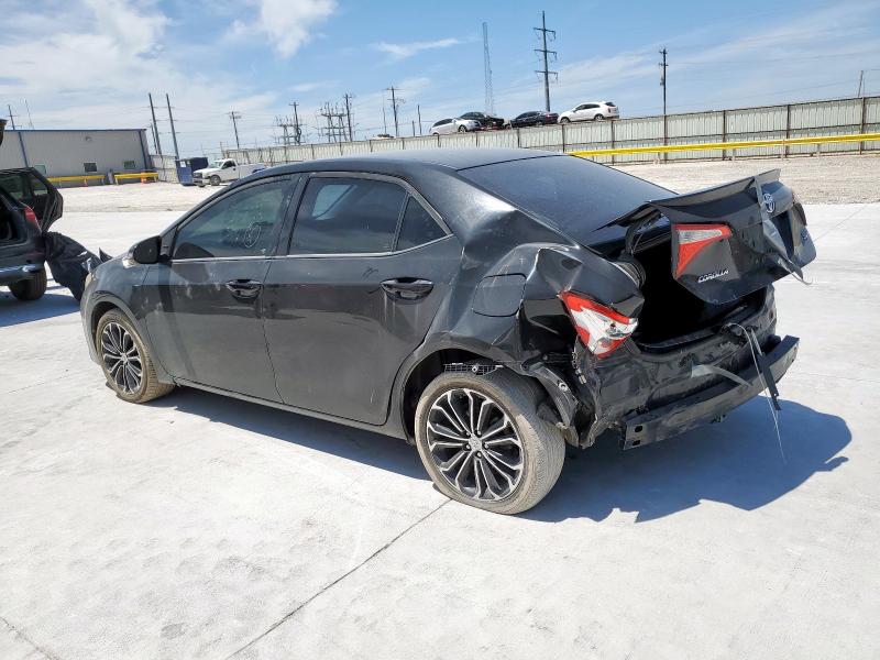 Photo 2 from auction – 2016 TOYOTA COROLLA L with VIN 5YFBURHE8GP568384