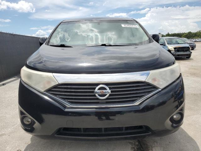 Photo 5 from auction – 2015 NISS QUEST S with VIN JN8AE2KP8F9122383