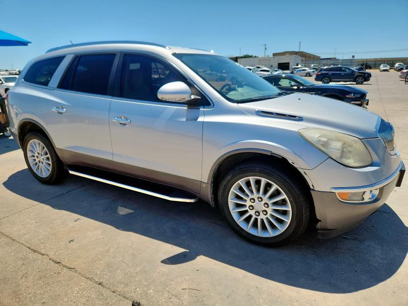 Photo 4 from auction – 2010 BUICK ENCLAVE CX with VIN 5GALRBED1AJ189782