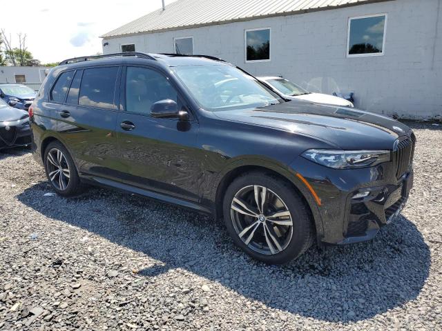 Photo 4 from auction – 2022 BMW X7 XDRIVE4 with VIN 5UXCW2C00N9M58738