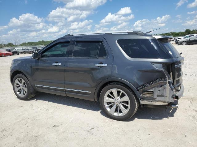 Photo 2 from auction – 2018 FORD EXPLORER L with VIN 1FM5K8F84JGB66358