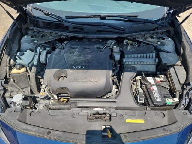 Photo 11 from auction – 2021 NISSAN MAXIMA SV with VIN 1N4AA6CV0MC505719