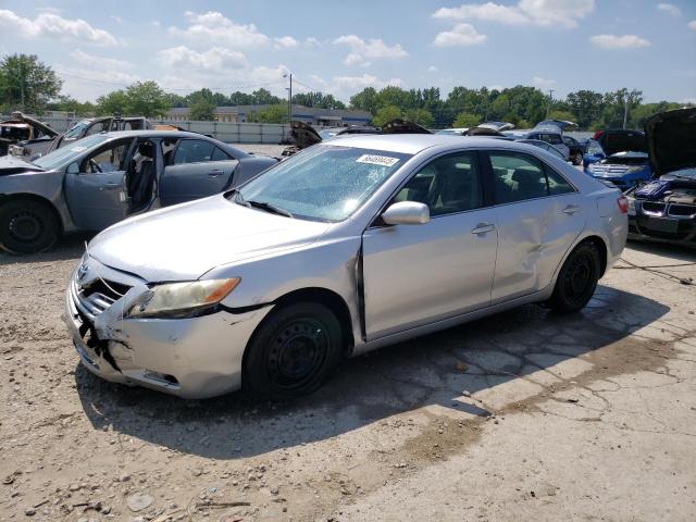 Photo 1 from auction – 2007 TOYOTA CAMRY CE with VIN JTNBE46K773103172