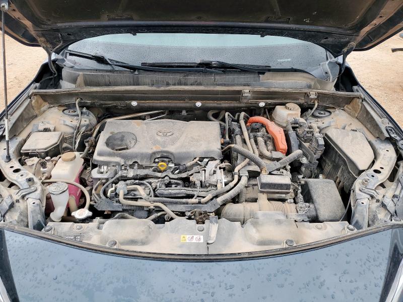 Photo 12 from auction – 2021 TOYOTA VENZA LE with VIN JTEAAAAH0MJ074641