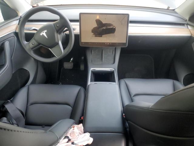 Photo 8 from auction – 2024 TESLA MODEL Y with VIN 7SAYGDEE9RF062220