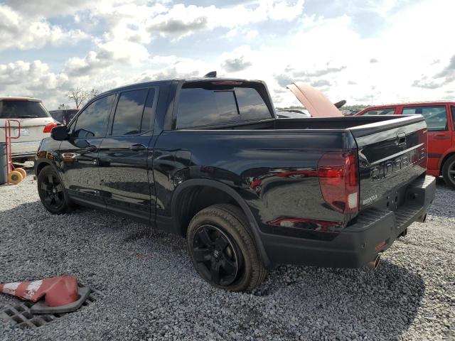 Photo 2 from auction – 2024 HONDA RIDGELINE with VIN 5FPYK3F81RB024244
