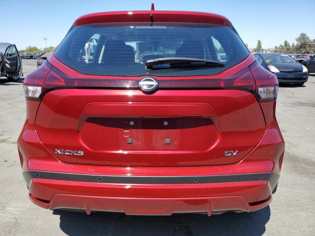 Photo 6 from auction – 2024 NISSAN KICKS SV with VIN 3N1CP5CV7RL483003
