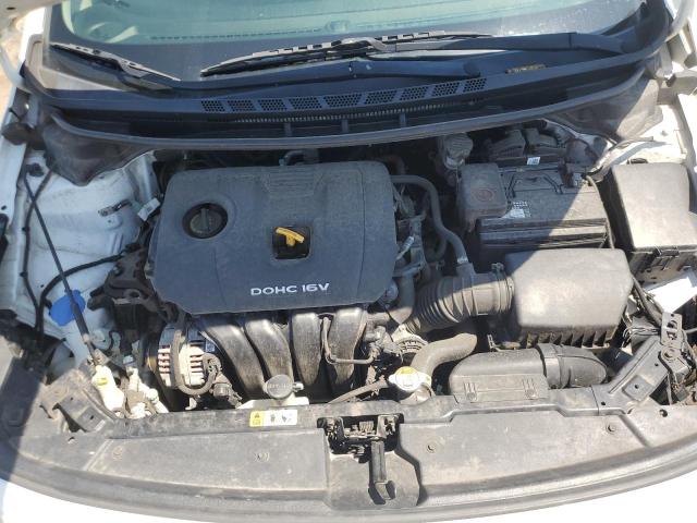 Photo 11 from auction – 2018 KIA FORTE LX with VIN 3KPFK4A74JE273183