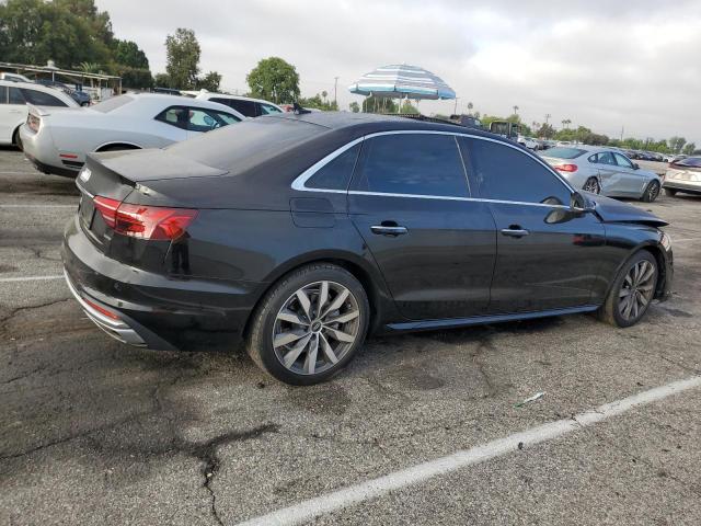 Photo 3 from auction – 2021 AUDI A4 PREMIUM with VIN WAUABAF45MA086689