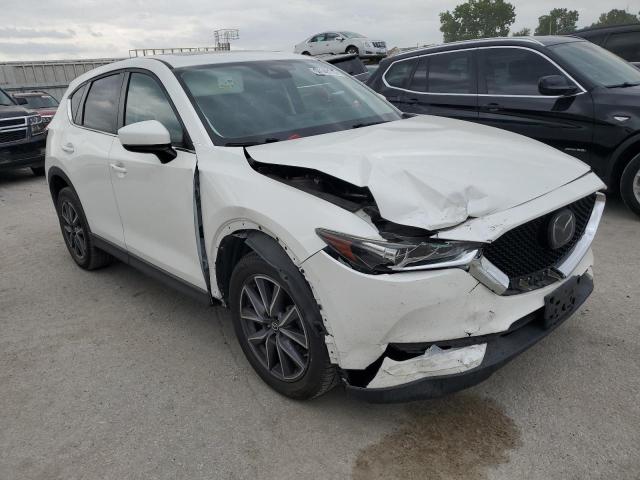 Photo 4 from auction – 2018 MAZDA CX-5 TOURING with VIN JM3KFACM5J0423788