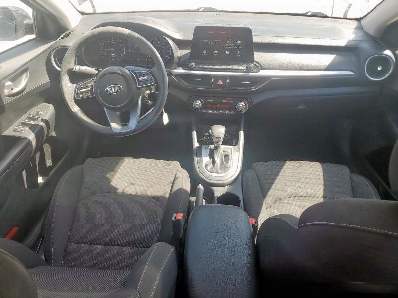 Photo 8 from auction – 2019 KIA FORTE FE with VIN 3KPF24ADXKE137745