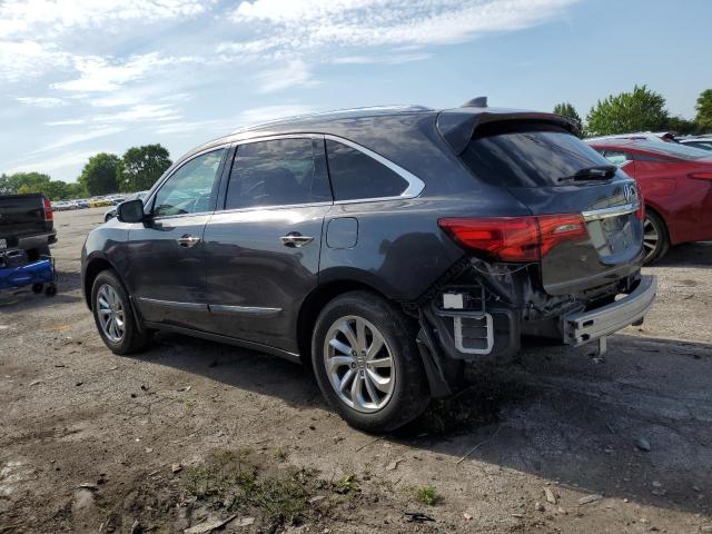 Photo 2 from auction – 2016 ACURA MDX ADVANC with VIN 5FRYD3H93GB004193