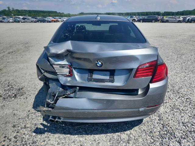 Photo 6 from auction – 2011 BMW 528 I with VIN WBAFR1C56BDS35394