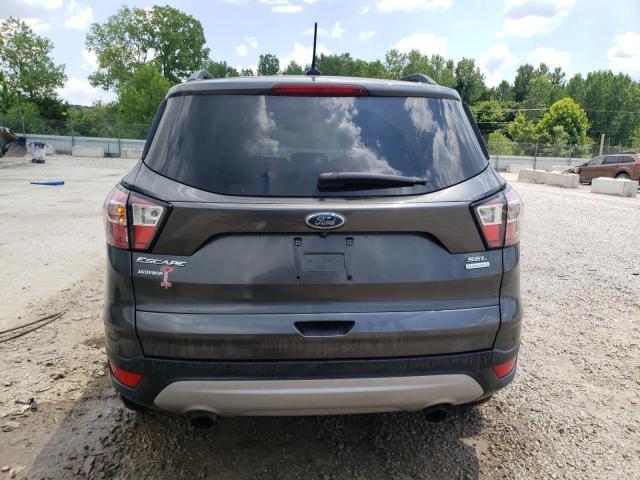 Photo 6 from auction – 2018 FORD ESCAPE SEL with VIN 1FMCU0HD4JUA21786