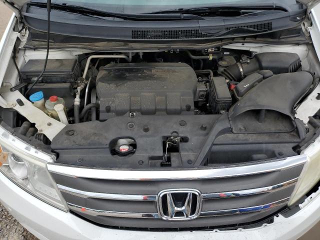 Photo 12 from auction – 2011 HONDA ODYSSEY TO with VIN 5FNRL5H92BB014114