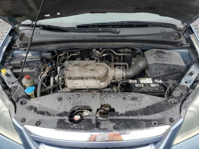Photo 12 from auction – 2006 HONDA ODYSSEY with VIN 5FNRL38716B003789