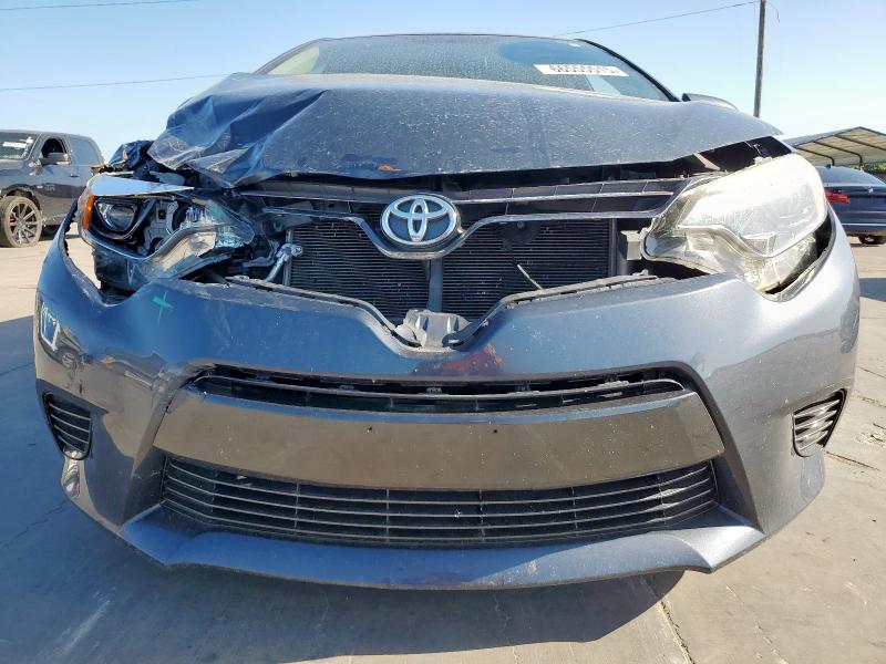 Photo 5 from auction – 2016 TOYOTA COROLLA L with VIN 5YFBURHE4GP412682