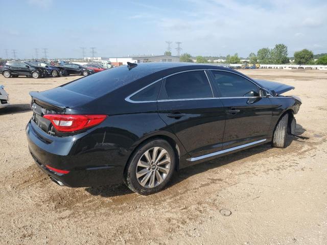 Photo 3 from auction – 2015 HYUNDAI SONATA SPO with VIN 5NPE34AF9FH109690
