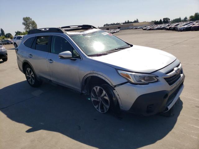 Photo 4 from auction – 2021 SUBARU OUTBACK LI with VIN 4S4BTANC7M3125442