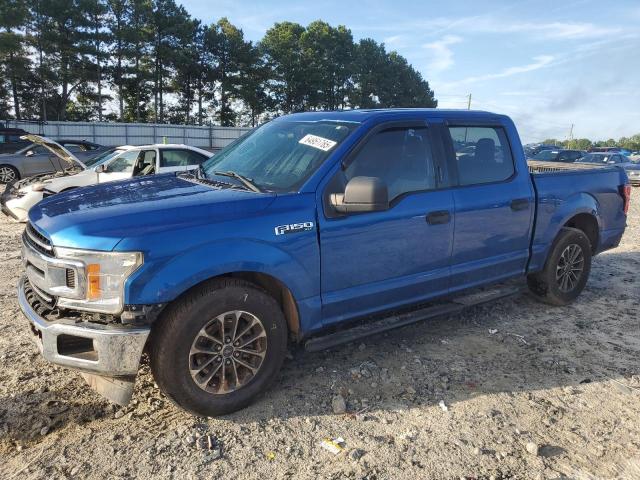FORD F150 SUPER 2018 with VIN 1FTEW1CB8JFA97180 - Photo from auction