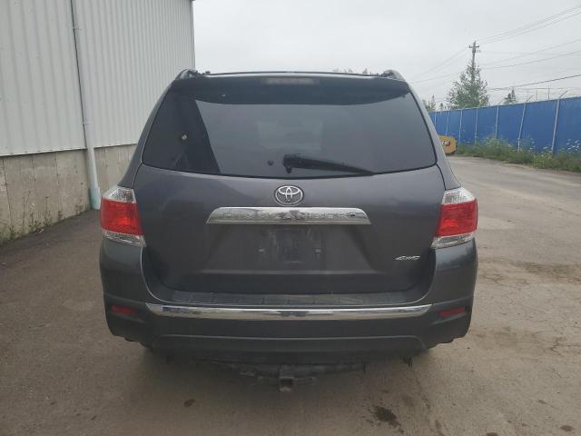 Photo 6 from auction – 2013 TOYOTA HIGHLANDER with VIN 5TDBK3EH7DS217244