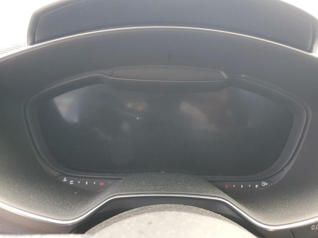 Photo 9 from auction – 2018 AUDI TTS with VIN TRUC1AFV7J1009783
