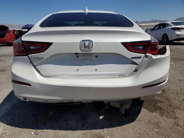 Photo 6 from auction – 2019 HONDA INSIGHT LX with VIN 19XZE4F16KE026256