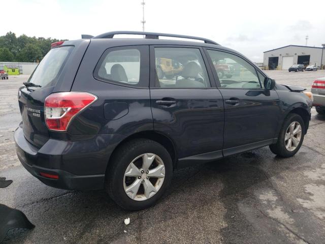 Photo 3 from auction – 2016 SUBARU FORESTER 2.5I with VIN JF2SJABC8GH445425