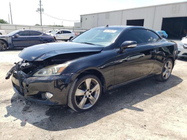 LEXUS IS 250 2011 with VIN JTHFF2C24B2520516 - Photo from auction