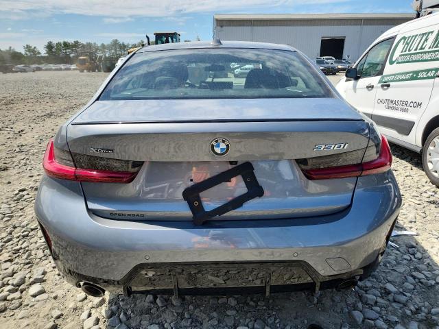 Photo 6 from auction – 2025 BMW 330XI with VIN 3MW89CW06S8F29878