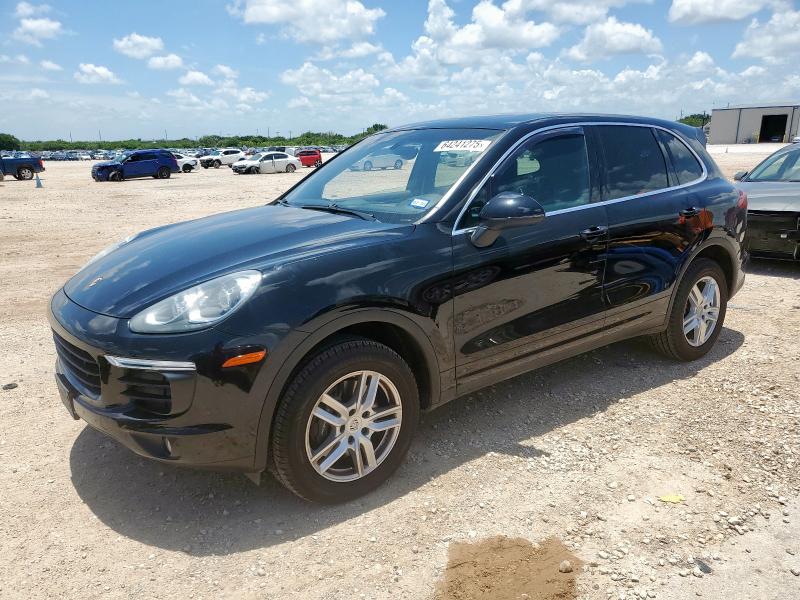 PORSCHE CAYENNE 2016 с VIN WP1AA2A23GKA15070 - Снимка от търг