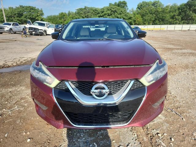 Photo 5 from auction – 2017 NISSAN MAXIMA 3.5 with VIN 1N4AA6AP1HC407177