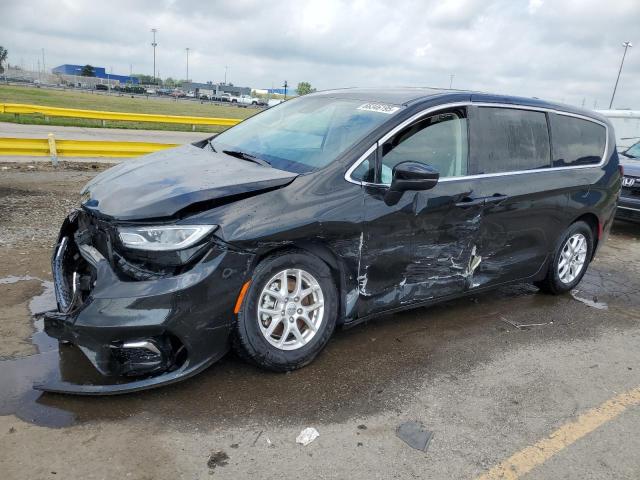 CHRYSLER PACIFICA T 2023 with VIN 2C4RC1BG2PR550394 - Photo from auction