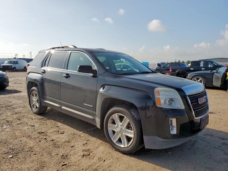 Photo 4 from auction – 2011 GMC TERRAIN SL with VIN 2CTALUEC4B6377922