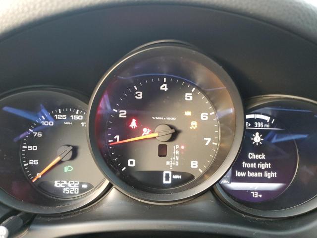 Photo 9 from auction – 2017 PORSCHE MACAN with VIN WP1AA2A55HLB01700