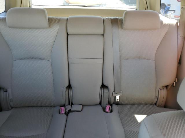 Photo 10 from auction – 2004 TOYOTA HIGHLANDER with VIN JTEDP21A040035106