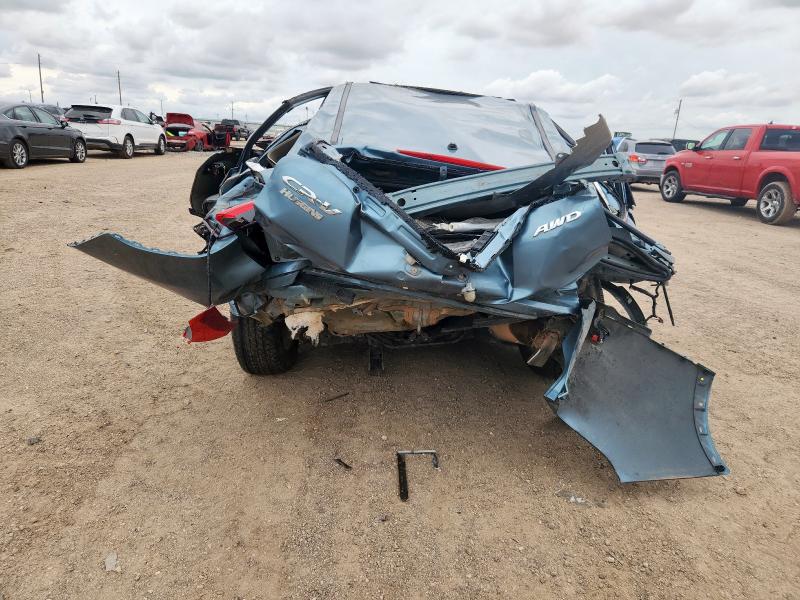 Photo 6 from auction – 2016 HONDA CR-V EX with VIN 2HKRM4H57GH640450