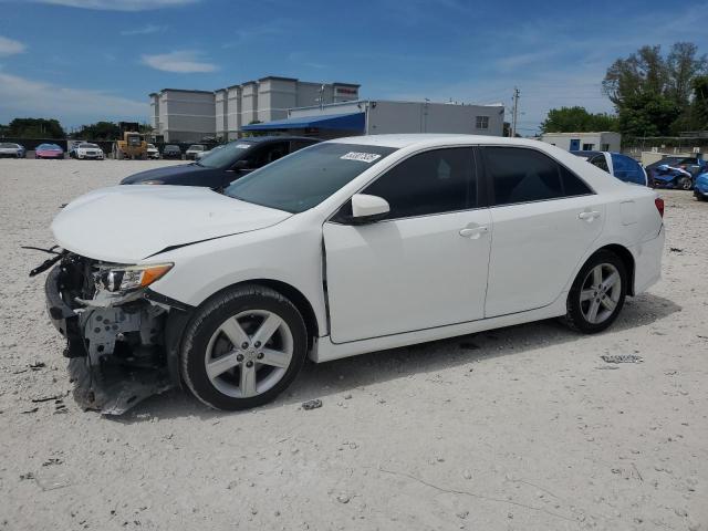 Photo 1 from auction – 2014 TOYOTA CAMRY L with VIN 4T1BF1FK4EU762183
