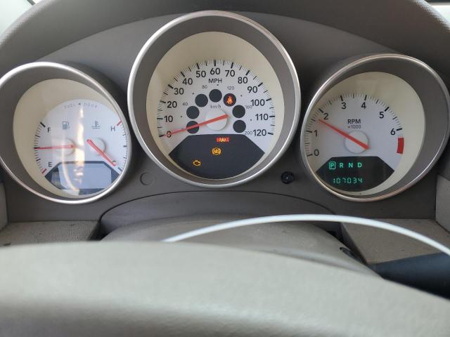 Photo 9 from auction – 2009 DODGE CALIBER with VIN 1B3HB48A69D116196