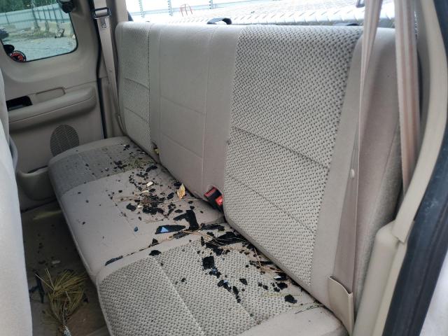 Photo 10 from auction – 2003 FORD F150 with VIN 1FTRX17W63NA27035