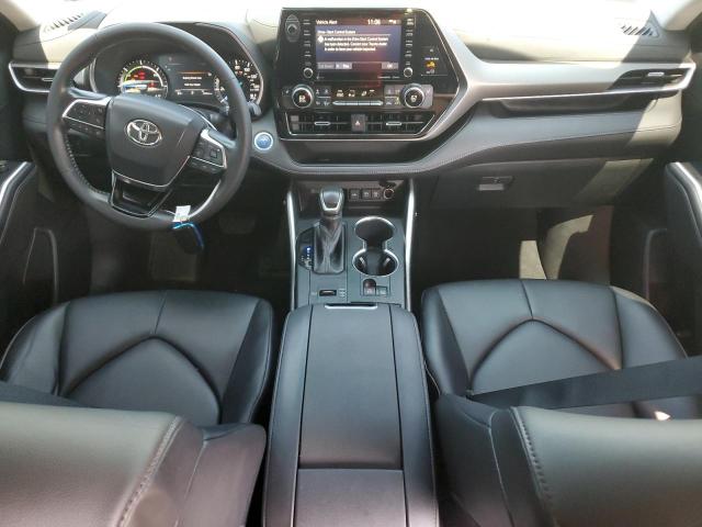 Photo 8 from auction – 2020 TOYOTA HIGHLANDER with VIN 5TDGBRCH3LS509743