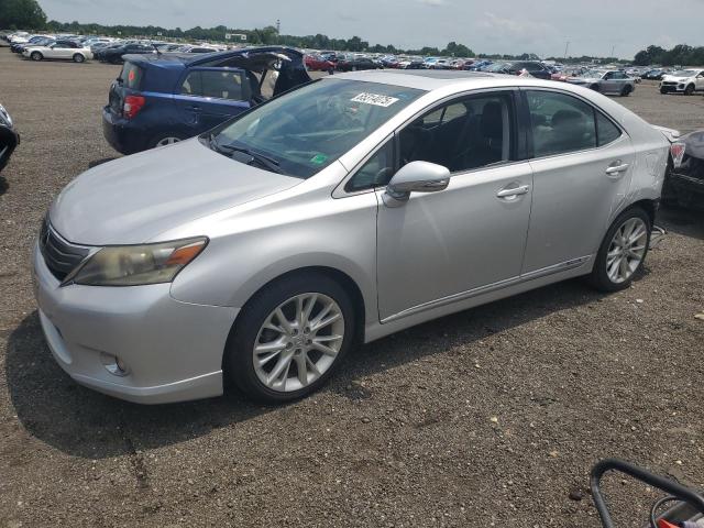 LEXUS HS 250H 2010 with VIN JTHBB1BA0A2019182 - Photo from auction