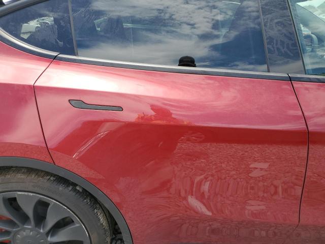 Photo 11 from auction – 2025 TESLA MODEL Y with VIN 7SAYGDEFXSA344359