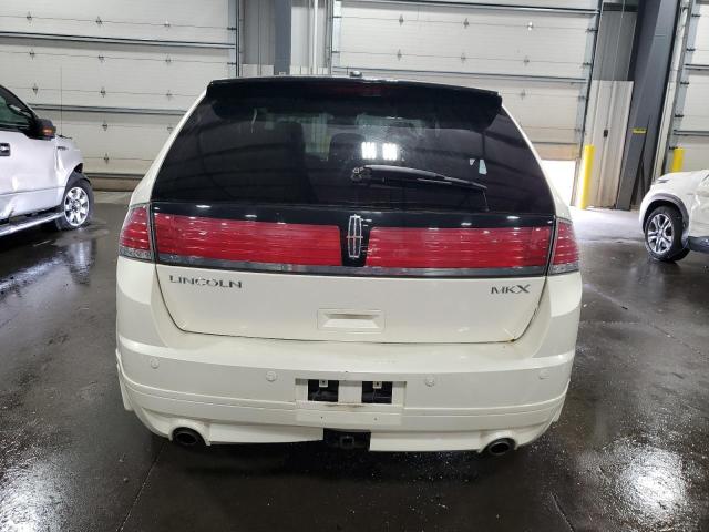Photo 6 from auction – 2008 LINCOLN MKX with VIN 2LMDU88C28BJ04373